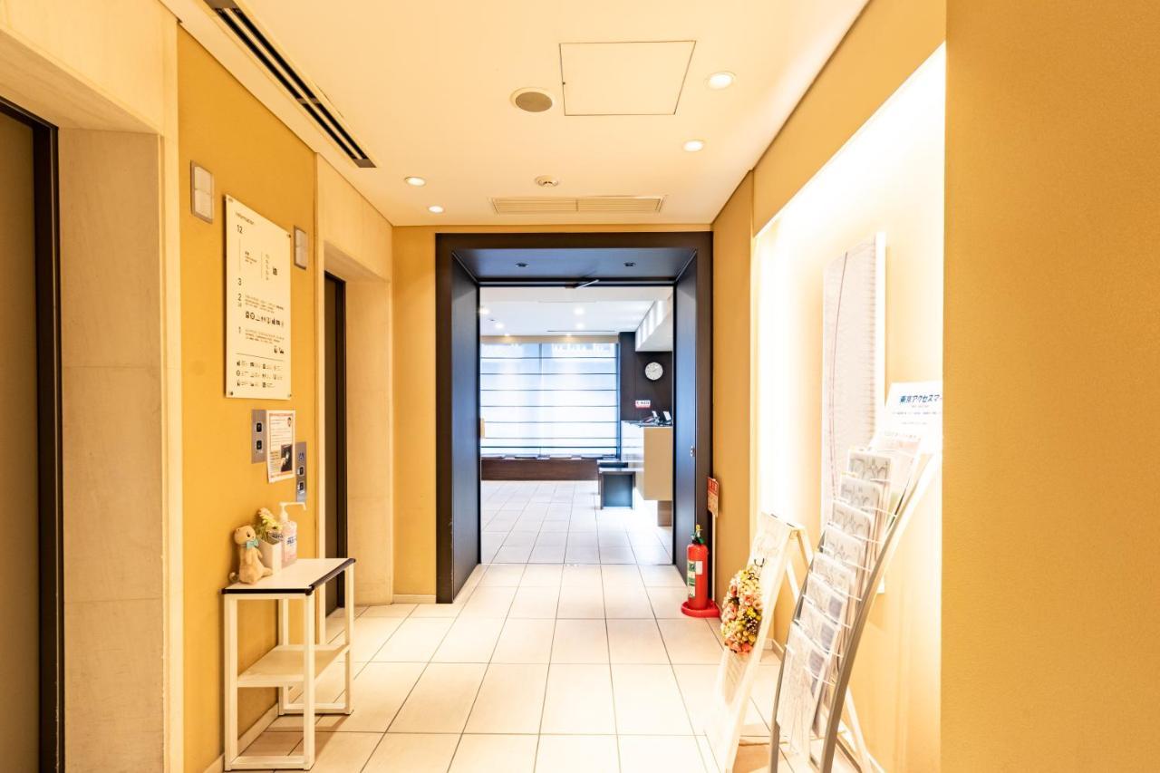 Hotel Nishitetsu Kamata Präfektur Tokio